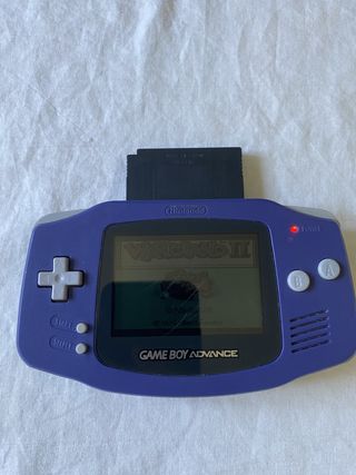 Wario Land 2 Game Boy Color Nintendo