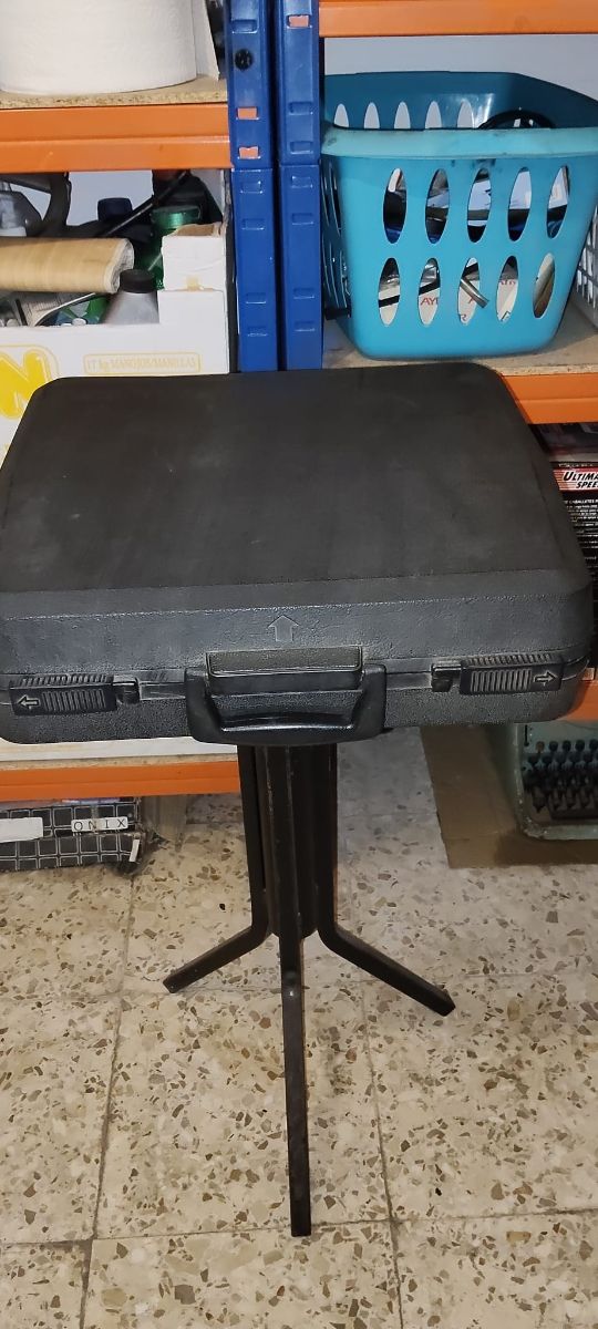 Máquina de escribir Silver Reed 612 DX