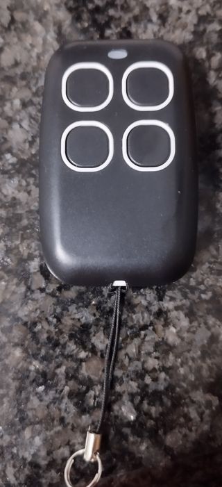 Mando clonador cochera