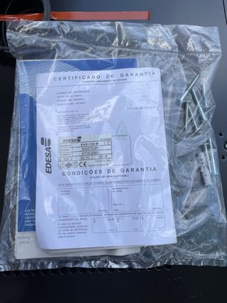Campana extractora EDESA