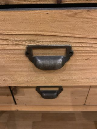 GANGA! Cómoda Cajonera Industrial Maison du Monde 