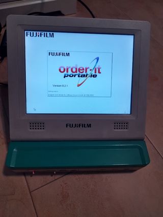 Fujifilm Order-it portable + impresora ASK 300
