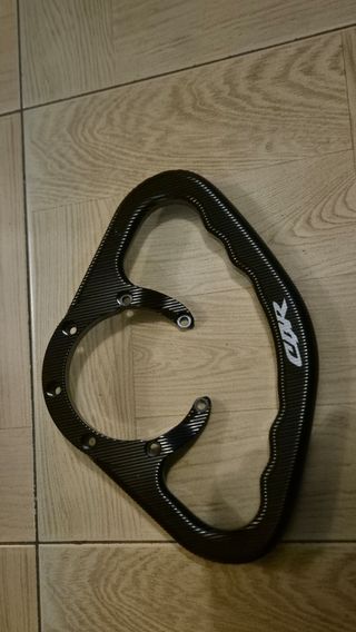 Asa pasajero depósito Honda CBR