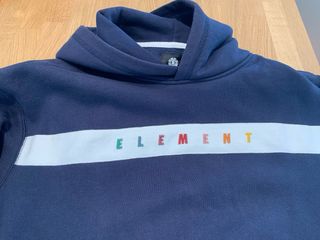 Sudadera Element niño Talla 16