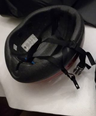 Capacete Bell-Triumph Vermelho