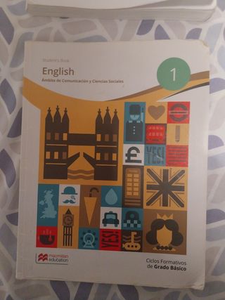 Libros de Fp, Servicios Administrativos 