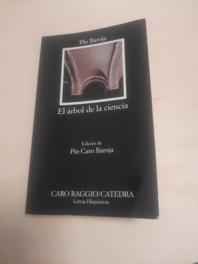El árbol de la ciencia (Spanish Edition)
