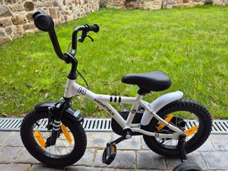 Bicicleta infantil 14 nueva niño niña sin estrenar