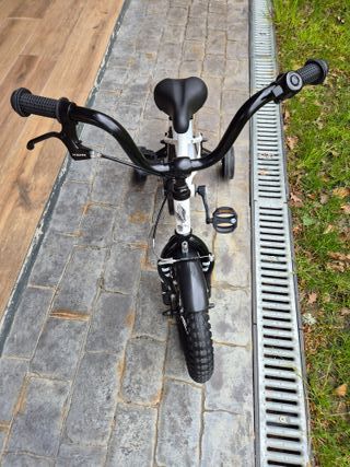 Bicicleta infantil 14 nueva niño niña sin estrenar