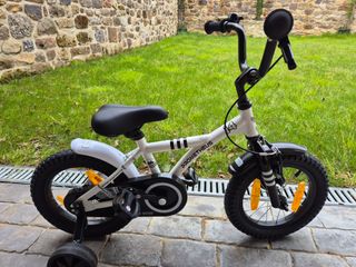 Bicicleta infantil 14 nueva niño niña sin estrenar