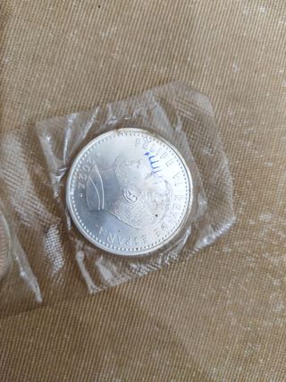 Moneda Conmemorativa Rey Felipe VI 40 Euro