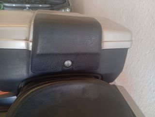Maleta Top Case BMW K100 LT