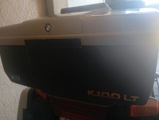 Maleta Top Case BMW K100 LT