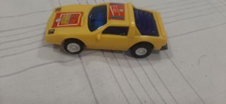 Coche de Scalextric Amarillo