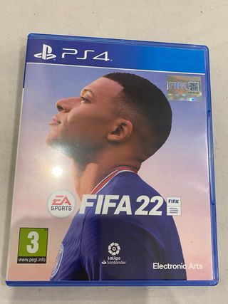 FIFA 22 PS4 (PlayStation 4) EA Sports