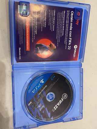 FIFA 22 PS4 (PlayStation 4) EA Sports