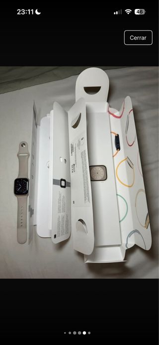 Apple Watch Series 8 GPS 