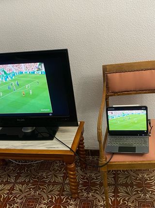 Televisor Philips Negro