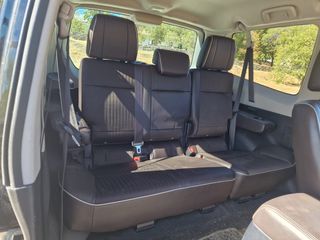 Mitsubishi Montero 2012
