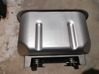 Panificadora Silvercrest 850W