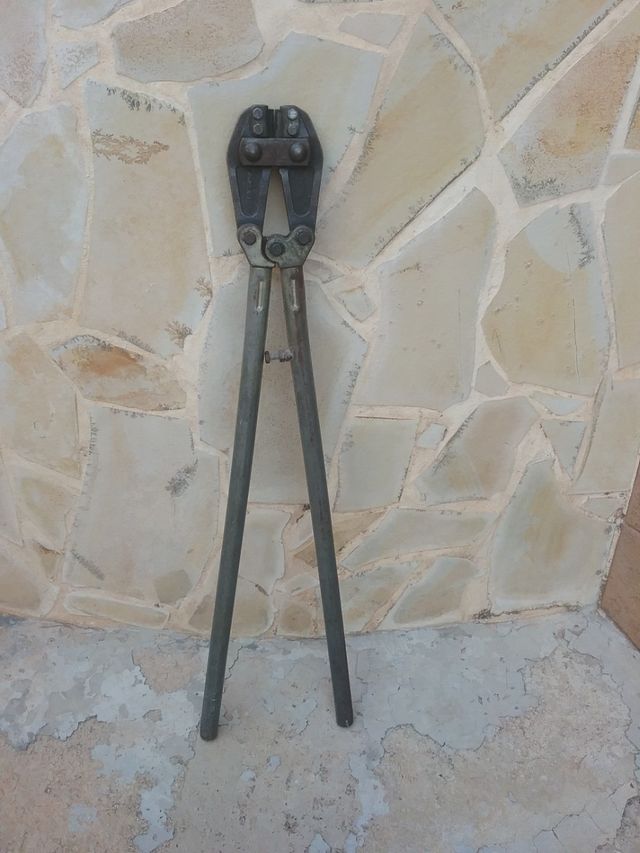 Cortavarillas ALBA N3 SENIOR