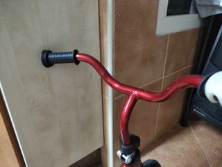 Bicicleta sin pedales Chicco Red Bullet Niños.