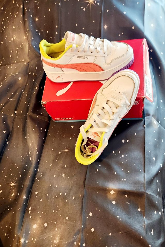 Sneakers Puma Donna Taglia 38.5