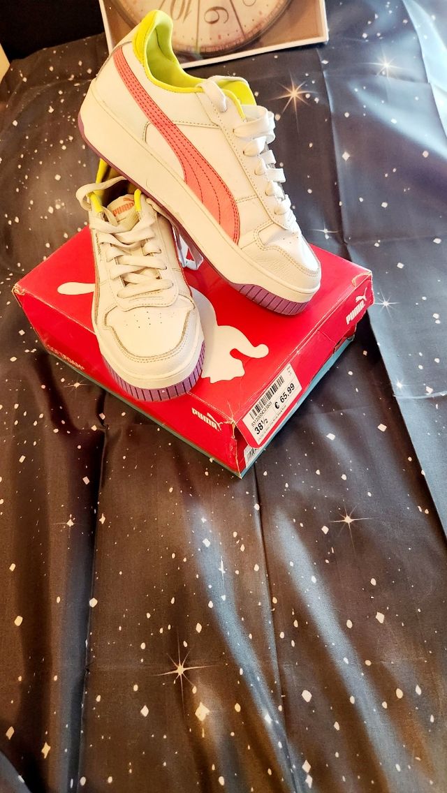 Sneakers Puma Donna Taglia 38.5