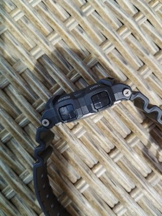 Reloj Casio G-Shock Gulfman G-9100-1 Negro
