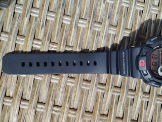 Reloj Casio G-Shock Gulfman G-9100-1 Negro