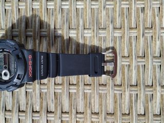 Reloj Casio G-Shock Gulfman G-9100-1 Negro