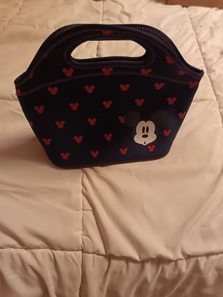 Neceser Térmico Minnie Mouse Disney Azul