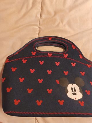Neceser Térmico Minnie Mouse Disney Azul