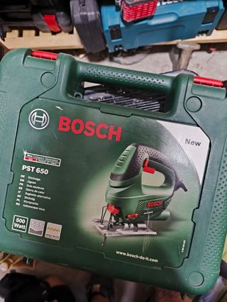 Lote Herramientas Bosch 