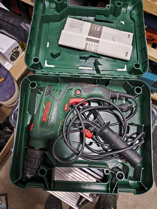 Lote Herramientas Bosch 