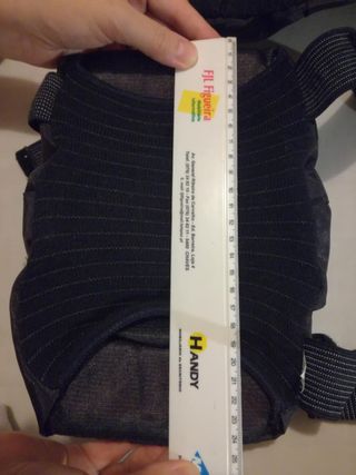 Joelheiras Van Allen