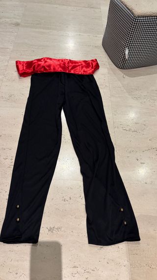 Disfraz Cordobés Flamenco Hombre Talla M