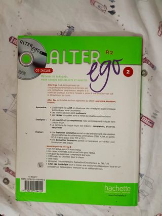 Alter Ego 2 (Alumno)