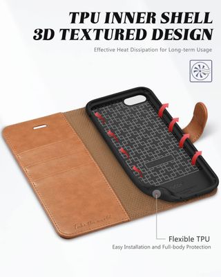 Funda iPhone SE 3 5G