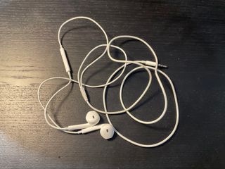 Auriculares Apple con Cable Blancos