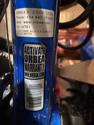 Bicicleta de Carretera Orbea Onix TLT CT