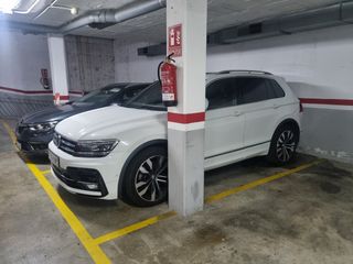 Volkswagen Tiguan 2019