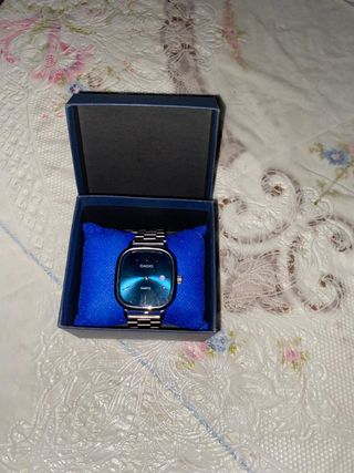 Reloj Casio Azul