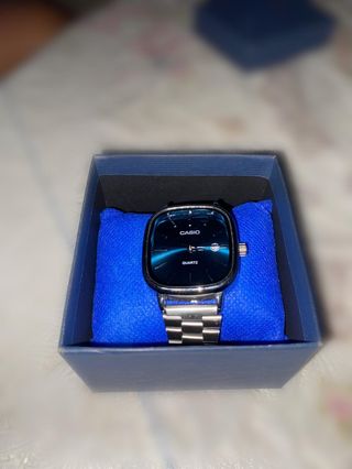 Reloj Casio Azul