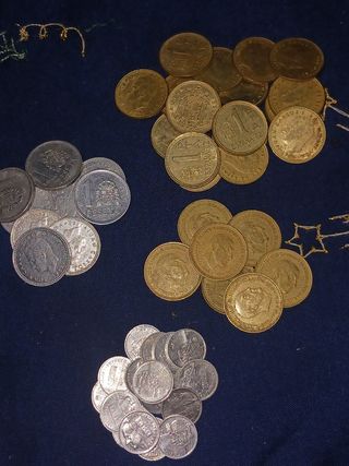 Monedas de 1 Peseta