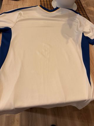 Camiseta Adidas Blanca Talla M
