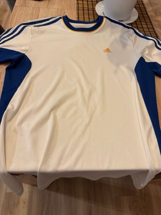 Camiseta Adidas Blanca Talla M