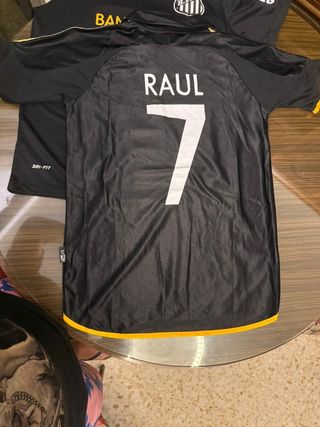 Camiseta retro