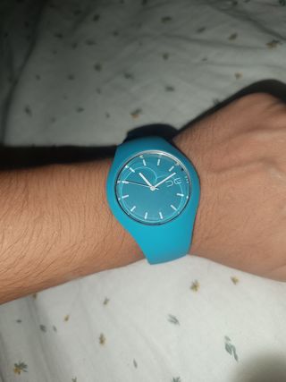 Reloj Ice Watch Azul/Turquesa sin usar