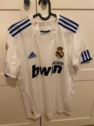 Camiseta Real Madrid Adidas 2010
